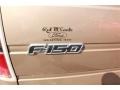 2011 Pale Adobe Metallic Ford F150 XLT SuperCrew  photo #2