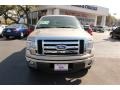 2011 Pale Adobe Metallic Ford F150 XLT SuperCrew  photo #4