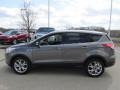 2013 Sterling Gray Metallic Ford Escape SEL 2.0L EcoBoost 4WD  photo #7