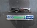 Sterling Gray Metallic - Escape SEL 2.0L EcoBoost 4WD Photo No. 9