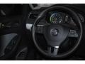 2013 Deep Black Pearl Metallic Volkswagen Jetta Hybrid SEL Premium  photo #37