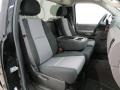 Dark Titanium Front Seat Photo for 2008 Chevrolet Silverado 1500 #78617271