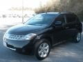 Super Black - Murano S AWD Photo No. 12