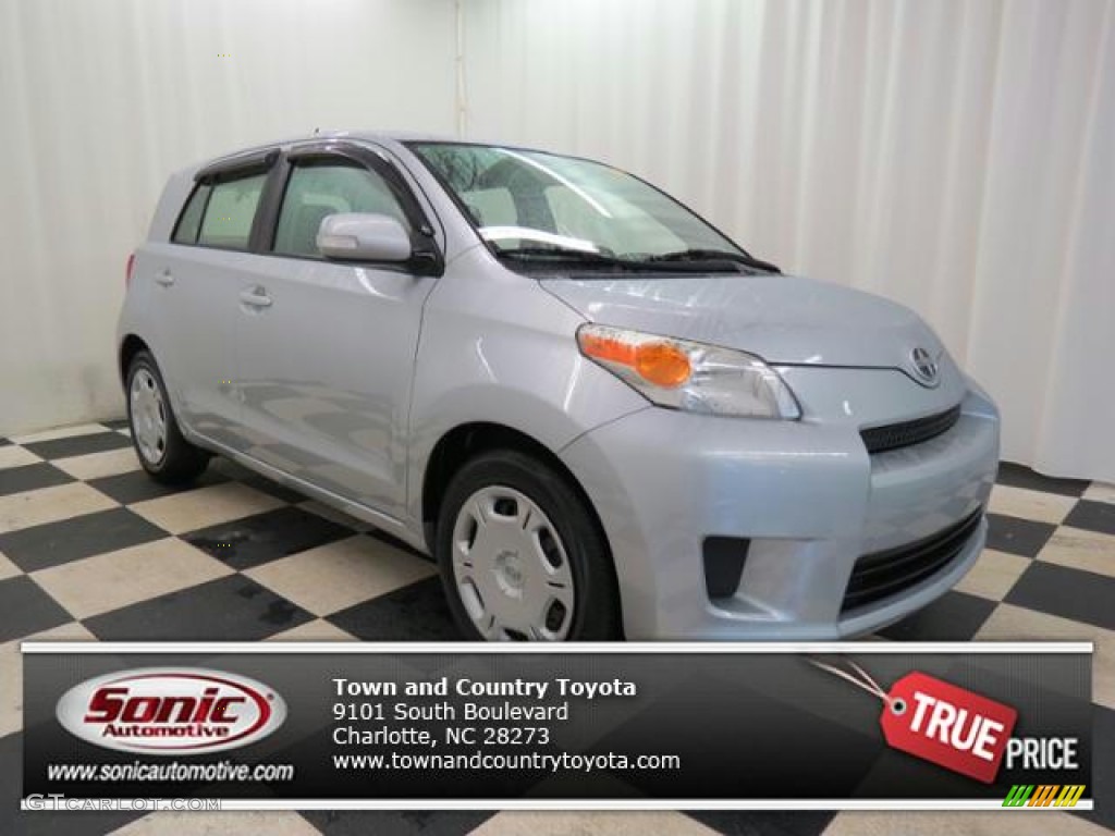 2008 Silver Streak Mica Scion xD 78584948 Photo 28 Car Color Galleries