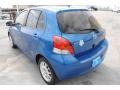 Blazing Blue Pearl - Yaris 5 Door Liftback Photo No. 6