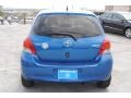 2010 Blazing Blue Pearl Toyota Yaris 5 Door Liftback  photo #7