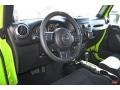 Gecko Green - Wrangler Unlimited Sport S 4x4 Photo No. 5