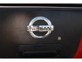 2006 Red Alert Nissan Titan LE Crew Cab  photo #8