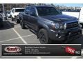 Magnetic Gray Metallic 2010 Toyota Tacoma V6 SR5 TRD Double Cab 4x4