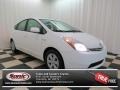 Super White - Prius Hybrid Photo No. 1