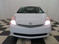 Super White - Prius Hybrid Photo No. 2