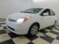 Super White - Prius Hybrid Photo No. 3