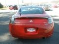2007 Pure Red Mitsubishi Eclipse GT Coupe  photo #9