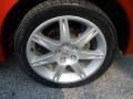 2007 Mitsubishi Eclipse GT Coupe Wheel and Tire Photo