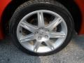 2007 Mitsubishi Eclipse GT Coupe Wheel