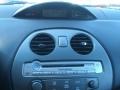 2007 Mitsubishi Eclipse GT Coupe Audio System