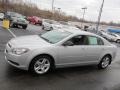 Silver Ice Metallic - Malibu LS Photo No. 6