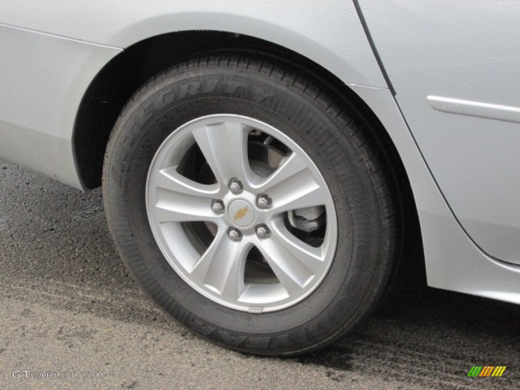2013 Chevrolet Impala LS Wheel Photo #78618381