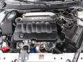 3.6 Liter SIDI DOHC 24-Valve VVT V6 Engine for 2013 Chevrolet Impala LS #78618402