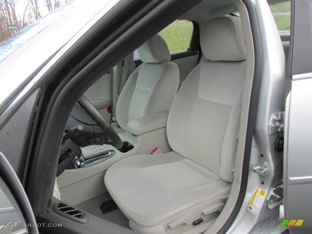 Gray Interior 2013 Chevrolet Impala LS Photo #78618405