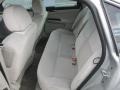 2013 Chevrolet Impala LS Rear Seat