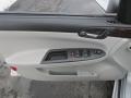 Gray 2013 Chevrolet Impala LS Door Panel