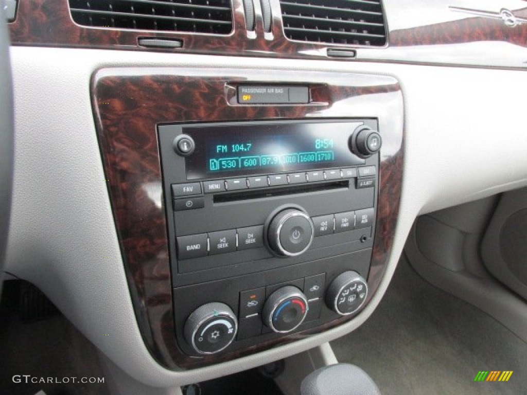 2013 Chevrolet Impala LS Controls Photo #78618447