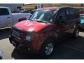 Tango Red Pearl - Element EX AWD Photo No. 4