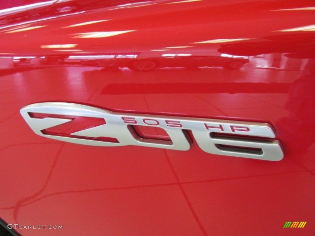 2008 Chevrolet Corvette Z06 Marks and Logos Photo #78618750