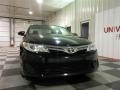 Attitude Black Metallic - Camry LE Photo No. 2