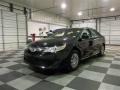 Attitude Black Metallic - Camry LE Photo No. 3