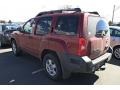 Red Brawn Metallic - Xterra S 4x4 Photo No. 3