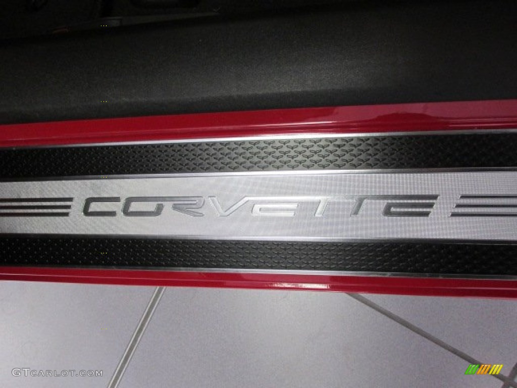 2008 Chevrolet Corvette Z06 Marks and Logos Photo #78618909