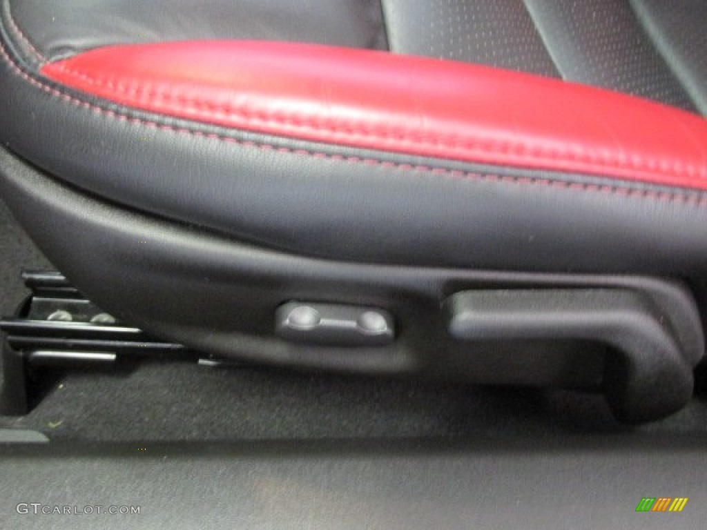 2008 Chevrolet Corvette Z06 Front Seat Photo #78618927