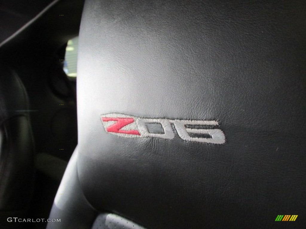 2008 Chevrolet Corvette Z06 Marks and Logos Photo #78618937