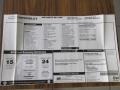 2008 Chevrolet Corvette Z06 Window Sticker