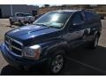 Patriot Blue Pearl - Durango SLT 4x4 Photo No. 4