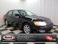 Black 2002 Toyota Avalon XLS