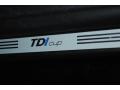 2010 Volkswagen Jetta TDI Cup Street Edition Badge and Logo Photo