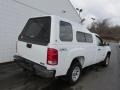 2010 Summit White GMC Sierra 1500 Regular Cab 4x4  photo #9