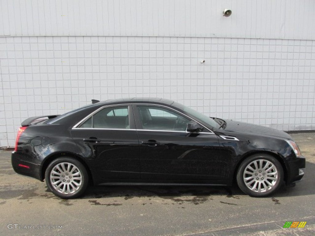 Black Raven 2011 Cadillac CTS 4 3.6 AWD Sedan Exterior Photo #78619977