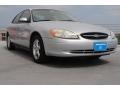 2001 Silver Frost Metallic Ford Taurus SES  photo #1