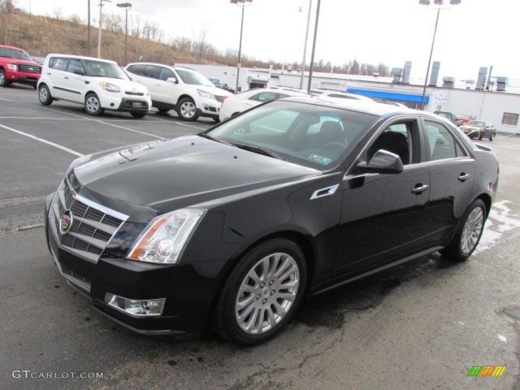 Black Raven 2011 Cadillac CTS 4 3.6 AWD Sedan Exterior Photo #78620062