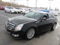 Front 3/4 View of 2011 CTS 4 3.6 AWD Sedan
