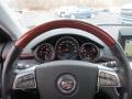 Ebony Steering Wheel Photo for 2011 Cadillac CTS #78620292