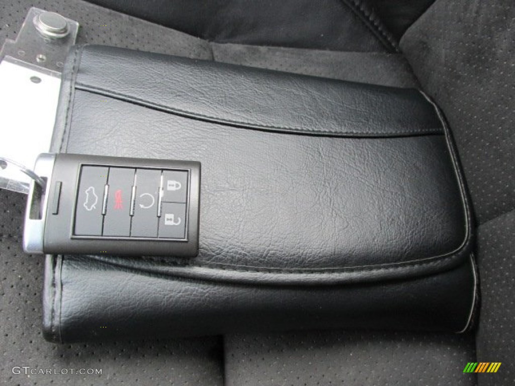 2011 Cadillac CTS 4 3.6 AWD Sedan Controls Photo #78620304
