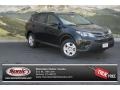 Black - RAV4 LE AWD Photo No. 1