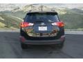 2013 Black Toyota RAV4 LE AWD  photo #4