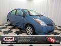 Seaside Blue Pearl - Prius Hybrid Touring Photo No. 1