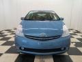 Seaside Blue Pearl - Prius Hybrid Touring Photo No. 2